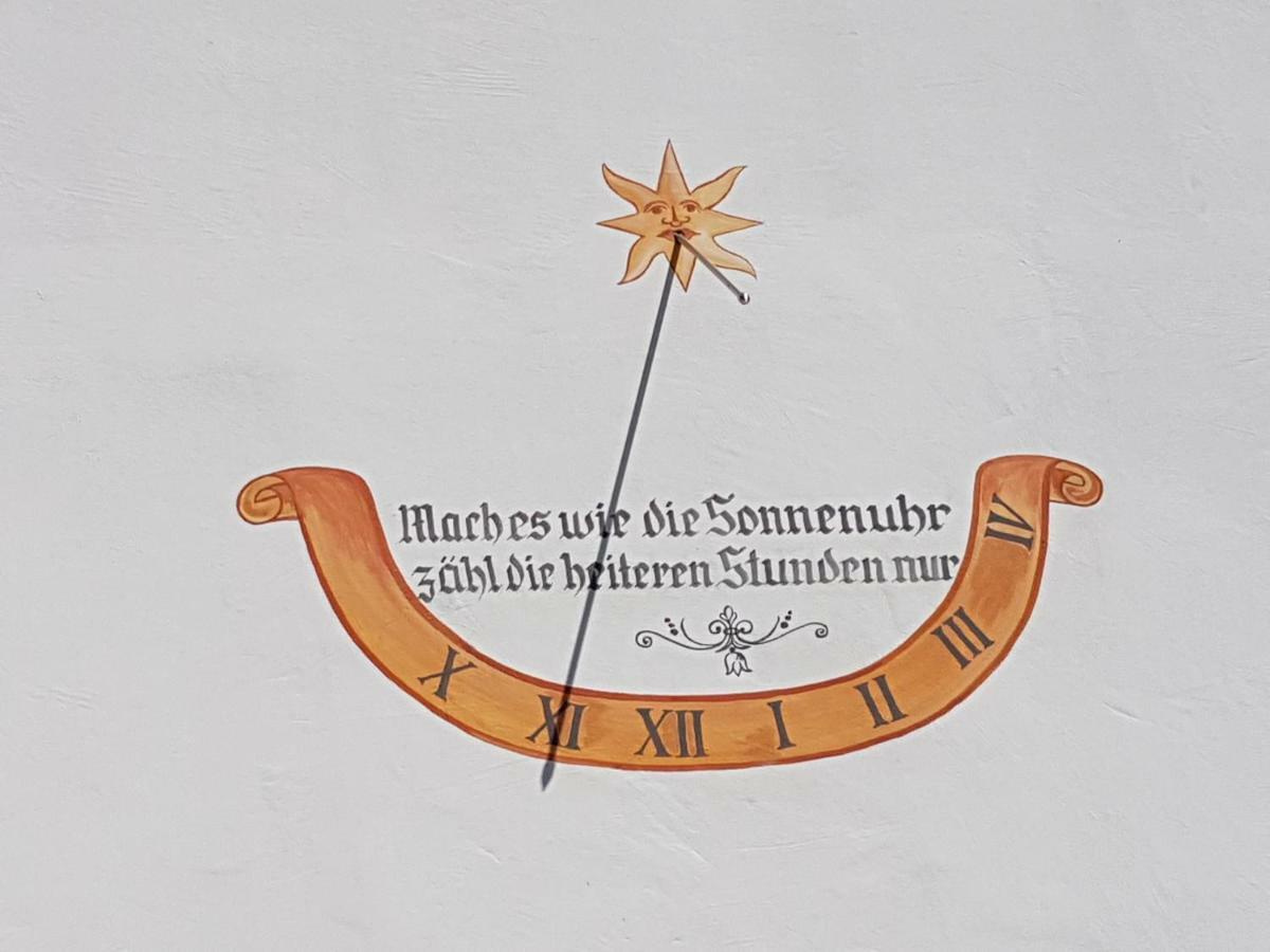 Haus Edelweiss Spiss Bei Samnaun Exterior foto